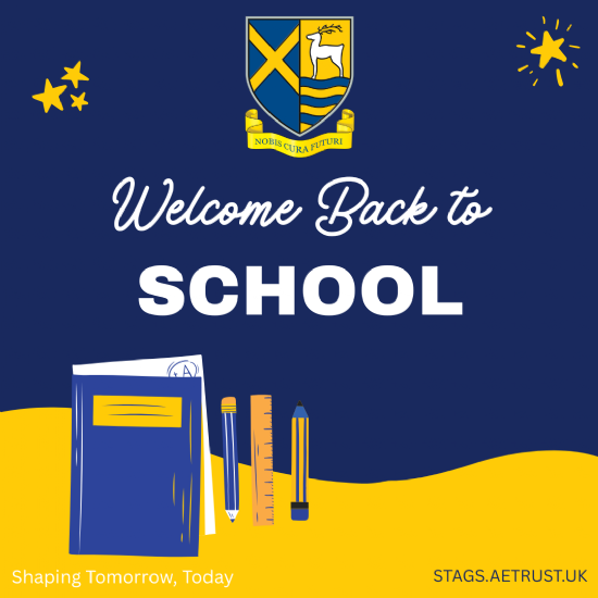 Welcome Back and Happy New Year!